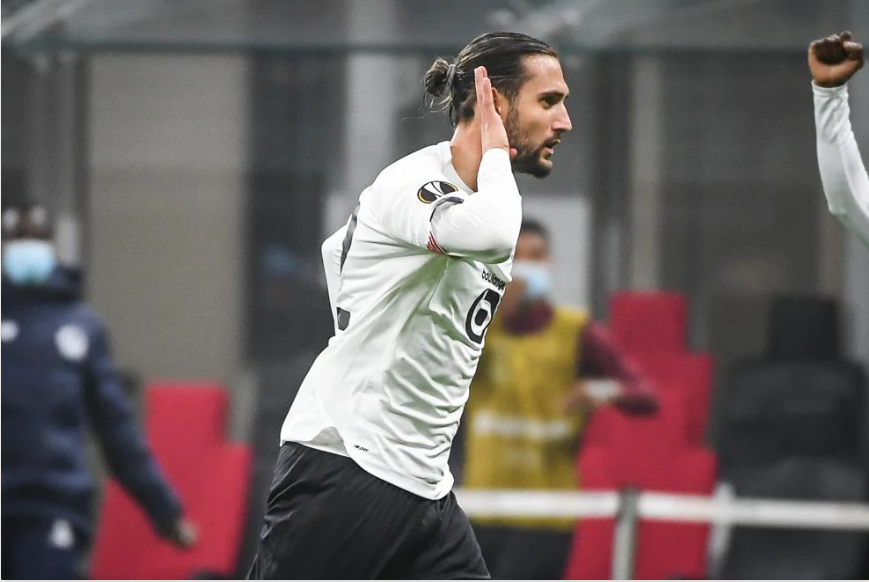  那不勒斯逆转米兰，终结对手不败金身  